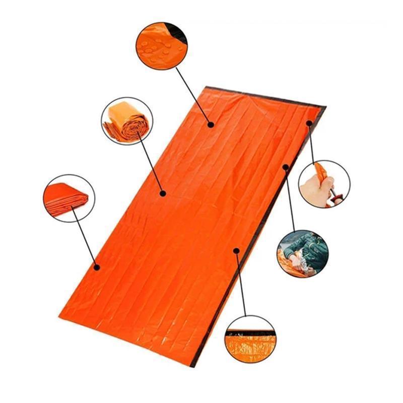 Avtoit | Emergency Camping Thermal Sleeping Bag