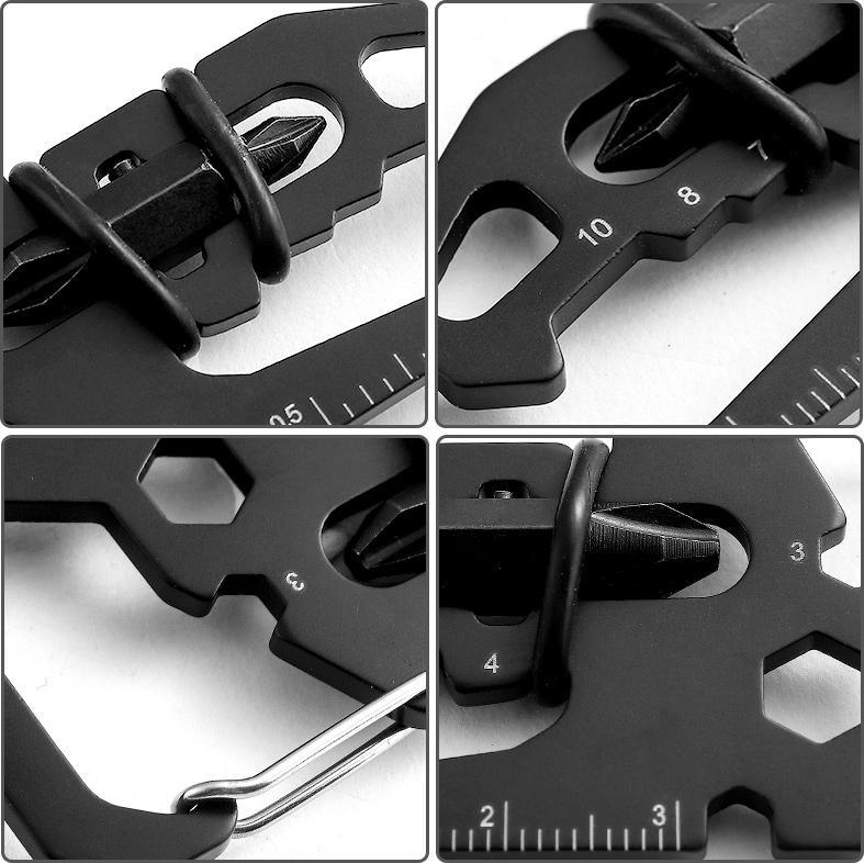 Avtoit | Portable multifunctional EDC keychain