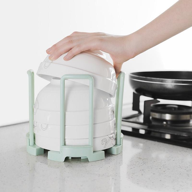 Avtoit | Bowl Plate Holder Drainer