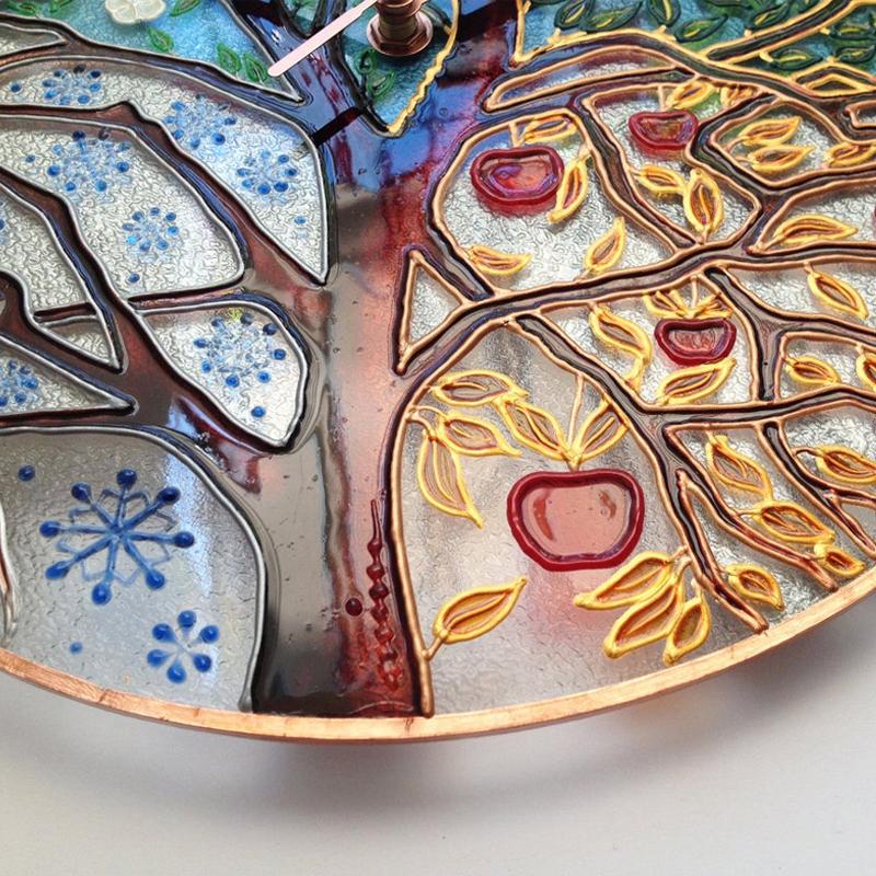 Avtoit | Tree of Life Wall Clock
