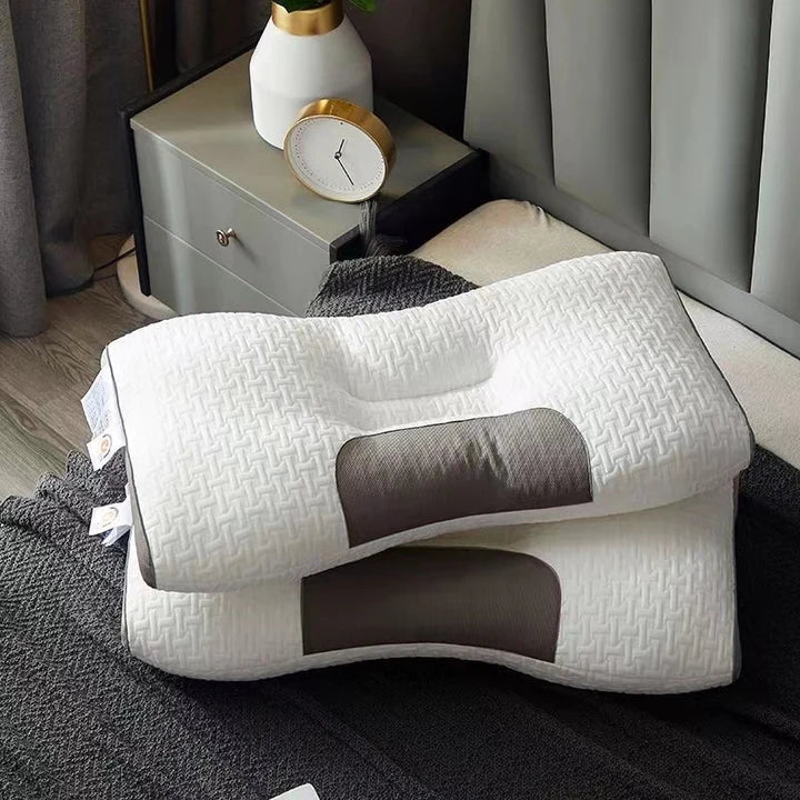 Avtoit | Hybrid Pillow For Back & Side Sleepers