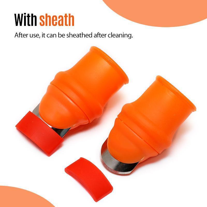 Avtoit | Garden Thumb Measure Finger Gloves