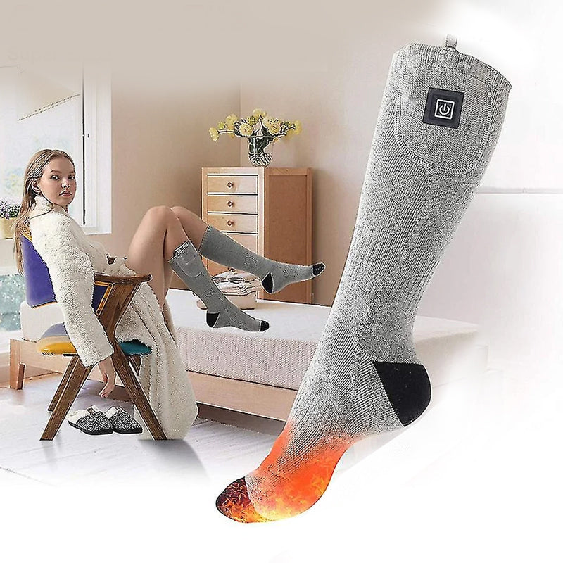 Avtoit | Heated socks with adjustable temperature