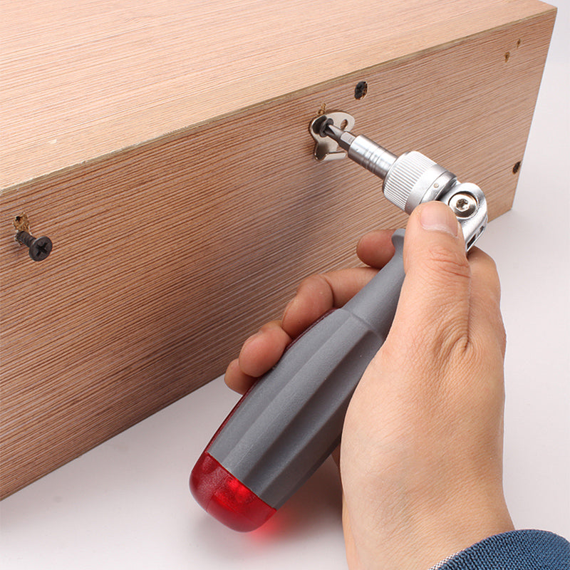 Avtoit | 10 In 1 Ratchet Multitool Screwdriver Set