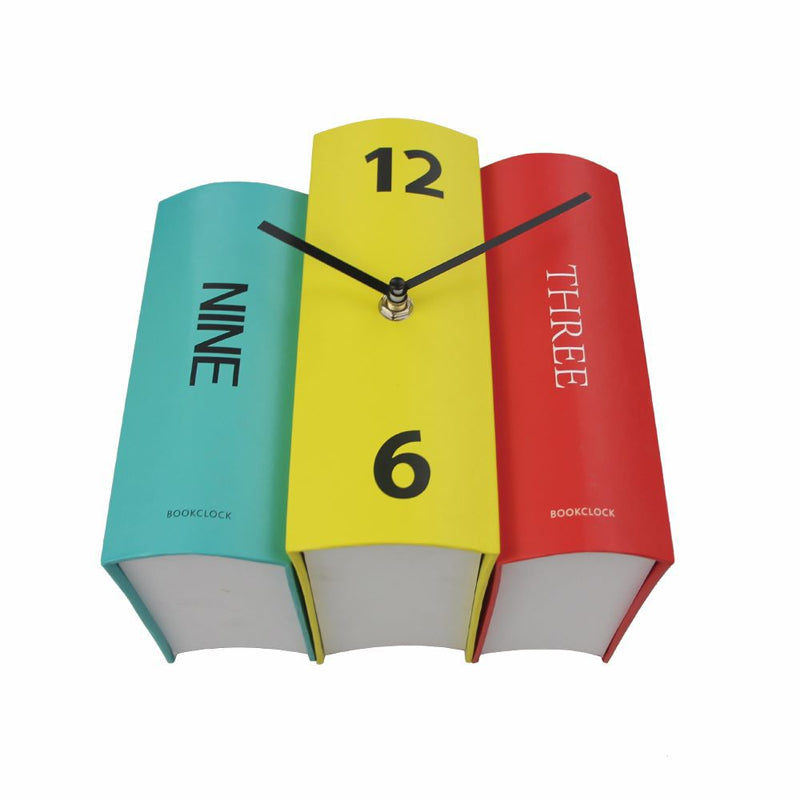 Avtoit | The Book Clock