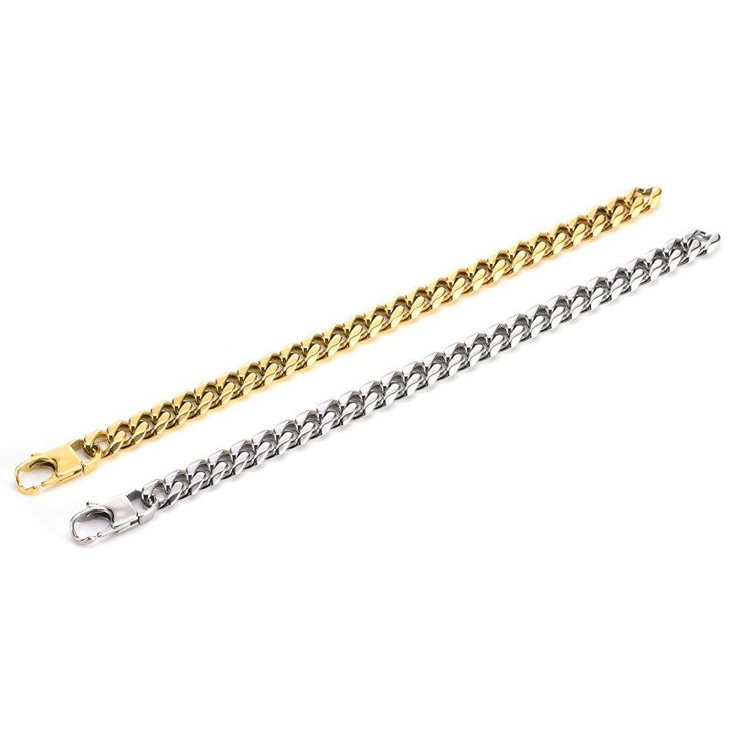 Avtoit | Simple Titanium Steel Bracelet