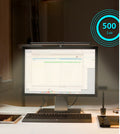 Avtoit | Portable Computer Led Work Light, With USB, Eye Protection & Light Color Tone Adjustment Function, For Studying & Reading