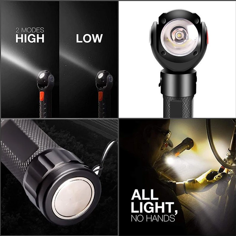 Avtoit | USB Rotating LED Work Light