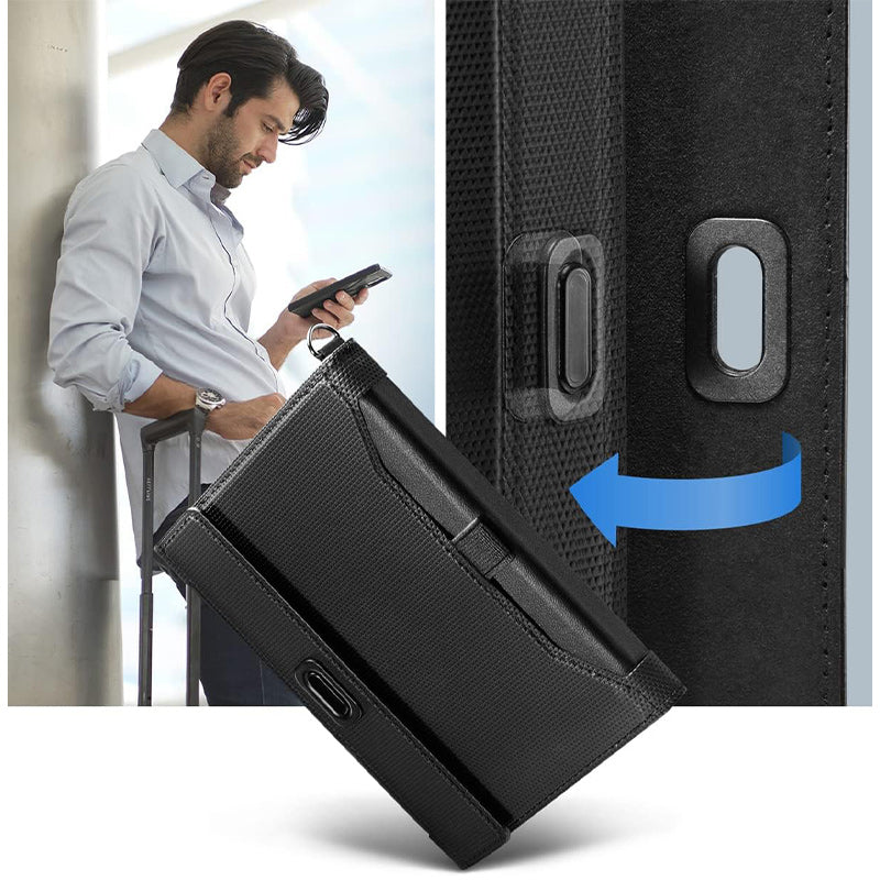 Avtoit | Stylish durable multifunctional men's travel bag