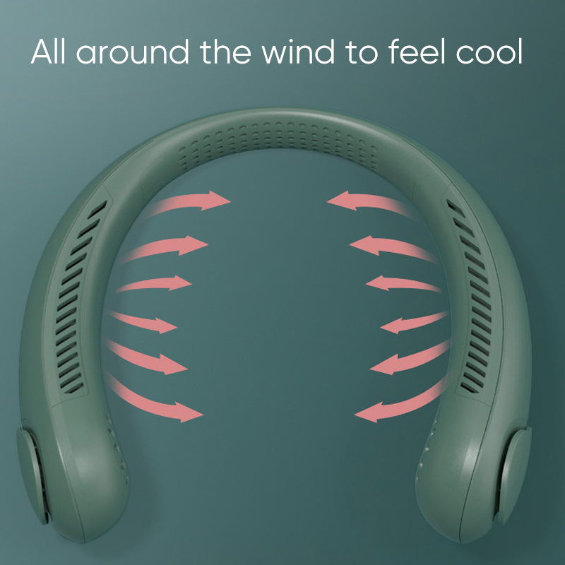 Avtoit | Portable neck fan