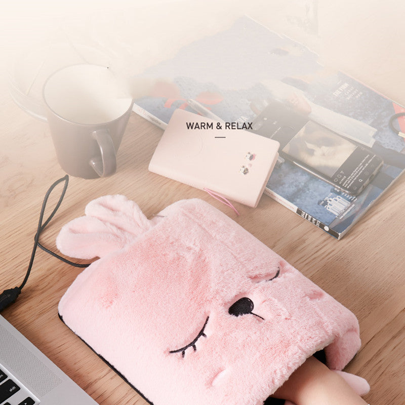 Avtoit | Heated Hand Warmer Mouse Pad
