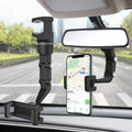 Avtoit | Multifunctional rearview mirror phone holder
