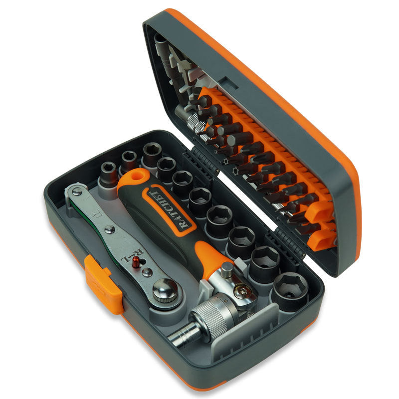Avtoit | Multifunctional Ratchet Screwdriver Set