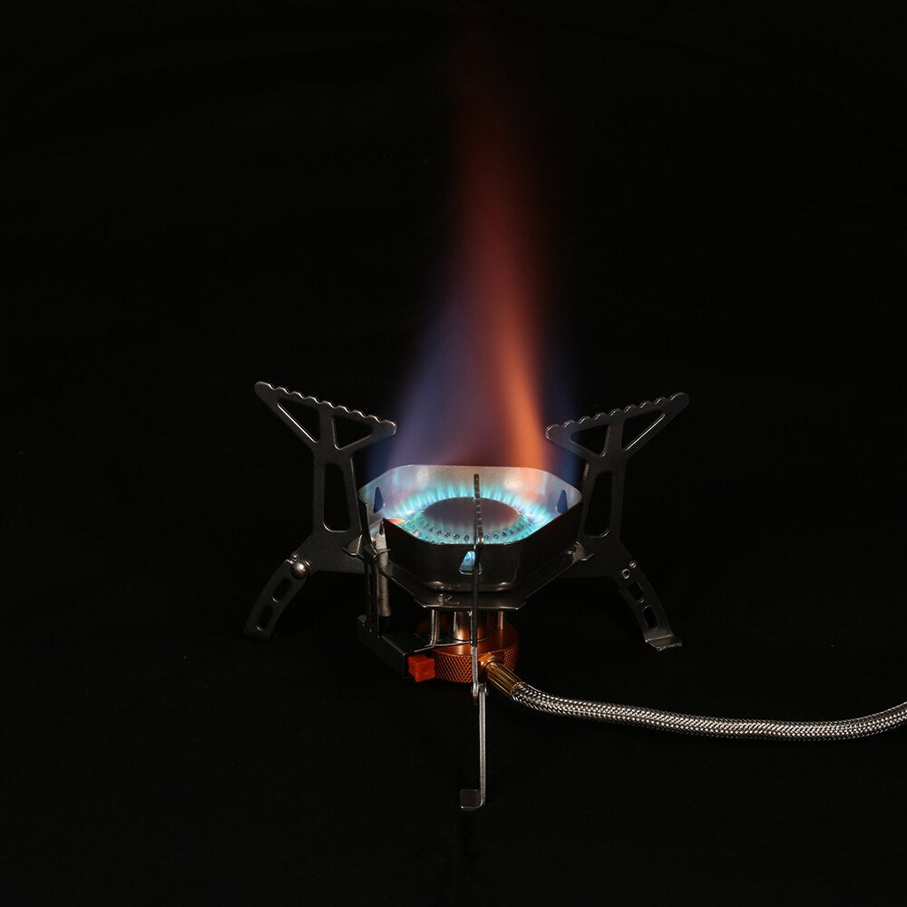 Avtoit | Windproof Outdoor Camping Gas Stove