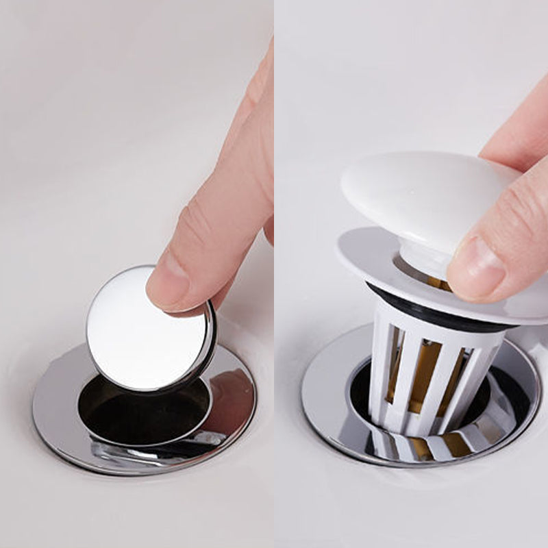 Avtoit | Ceramic Sink Pop-Up Bounce Drain