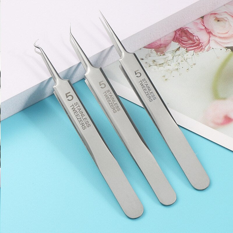 Avtoit | Ultra-fine impurity tweezers made of stainless steel