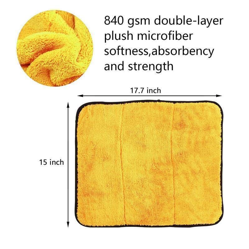 Avtoit | Professional Polishing Waxing Drying Cleaning Cloth