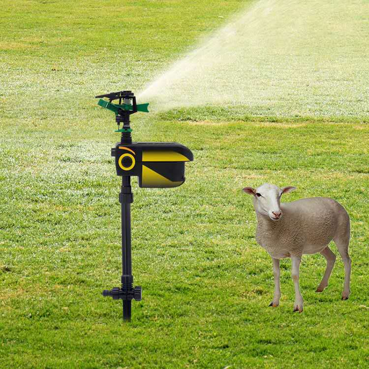 Avtoit | Sprinkler system for garden irrigation – Adjustable irrigation sprinkler with stand base
