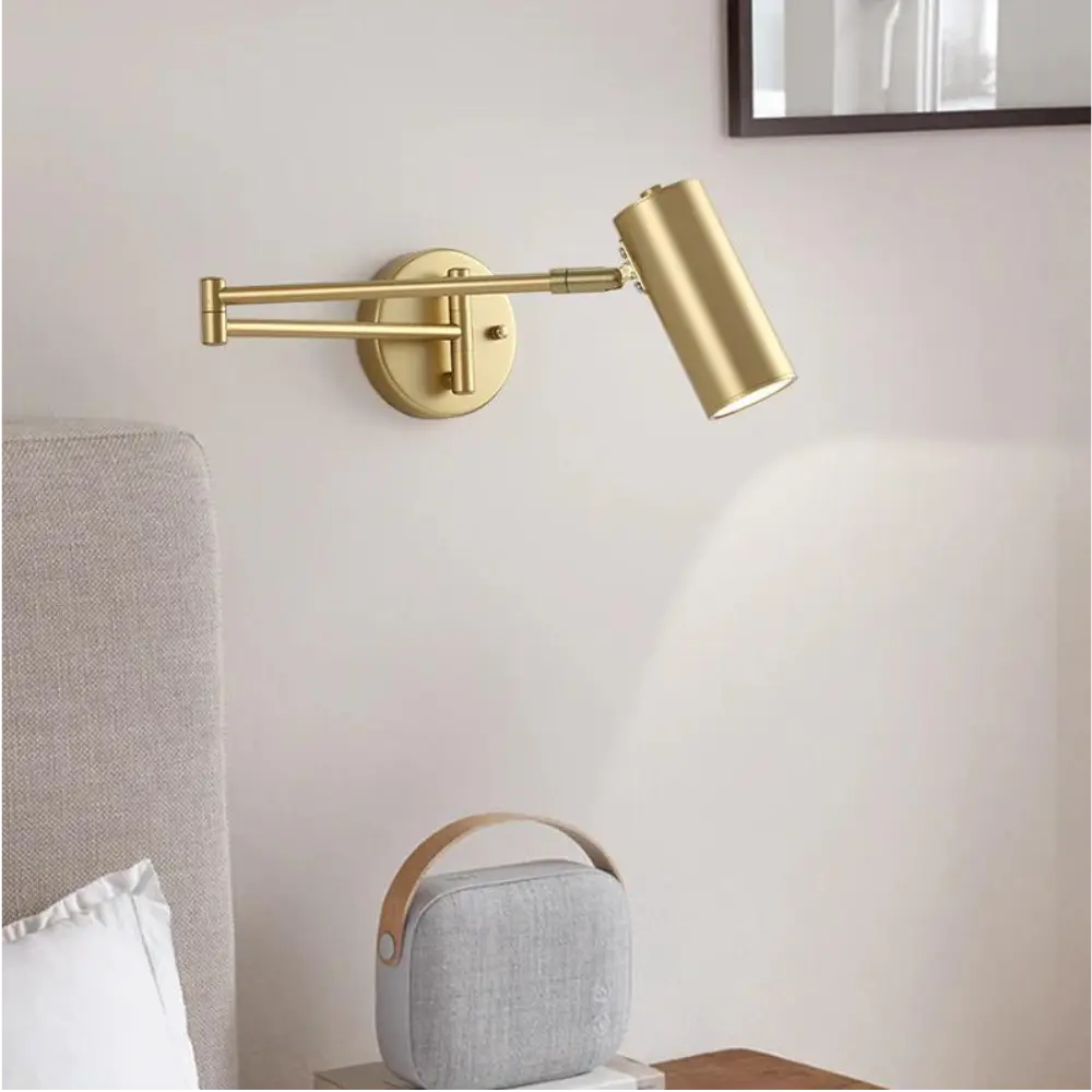 Avtoit | ScandiFlex – Stylish Wall Lamp with Adjustable Arm