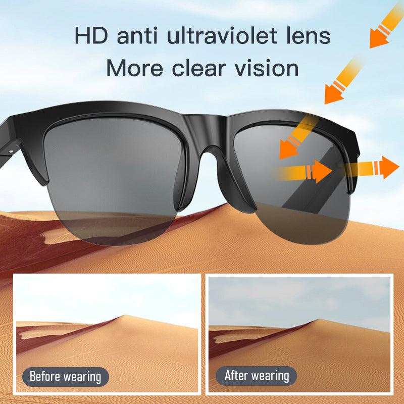 Avtoit | 2024 Upgrade Bluetooth Sunglasses