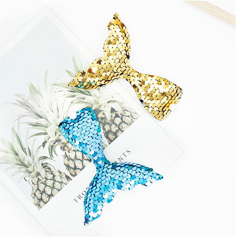 Avtoit | Mermaid Glitter Hair Clip