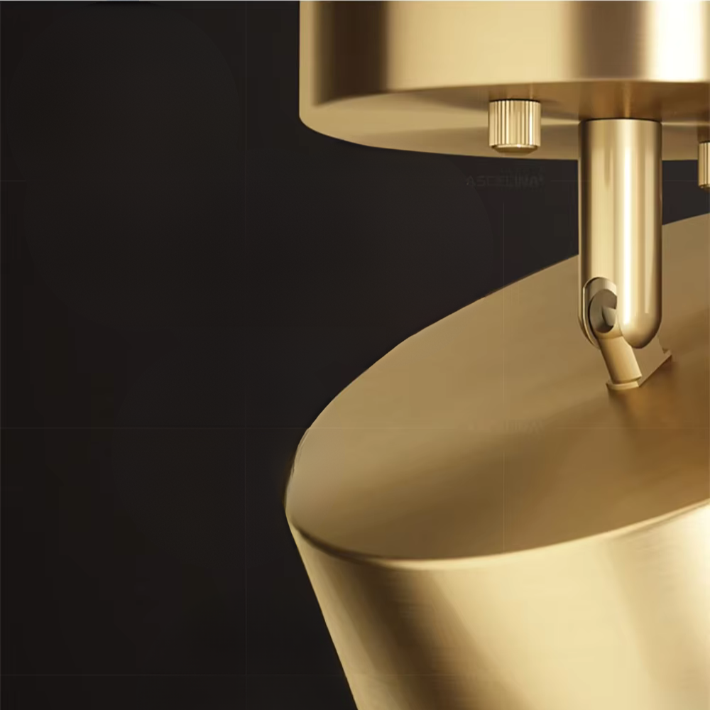 Avtoit | CélesteGlow – Contemporary Industrial Pendant Light