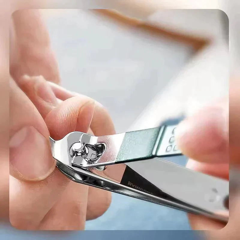 Avtoit | Anti-Splash Nail Clipper Set
