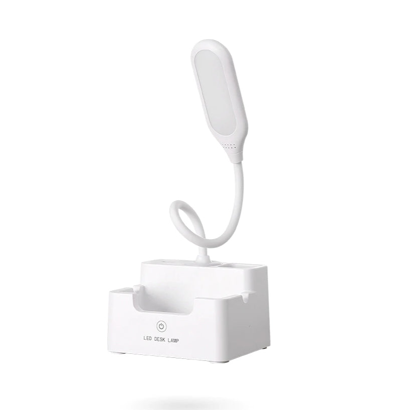 Avtoit | Desk lamp with phone holder
