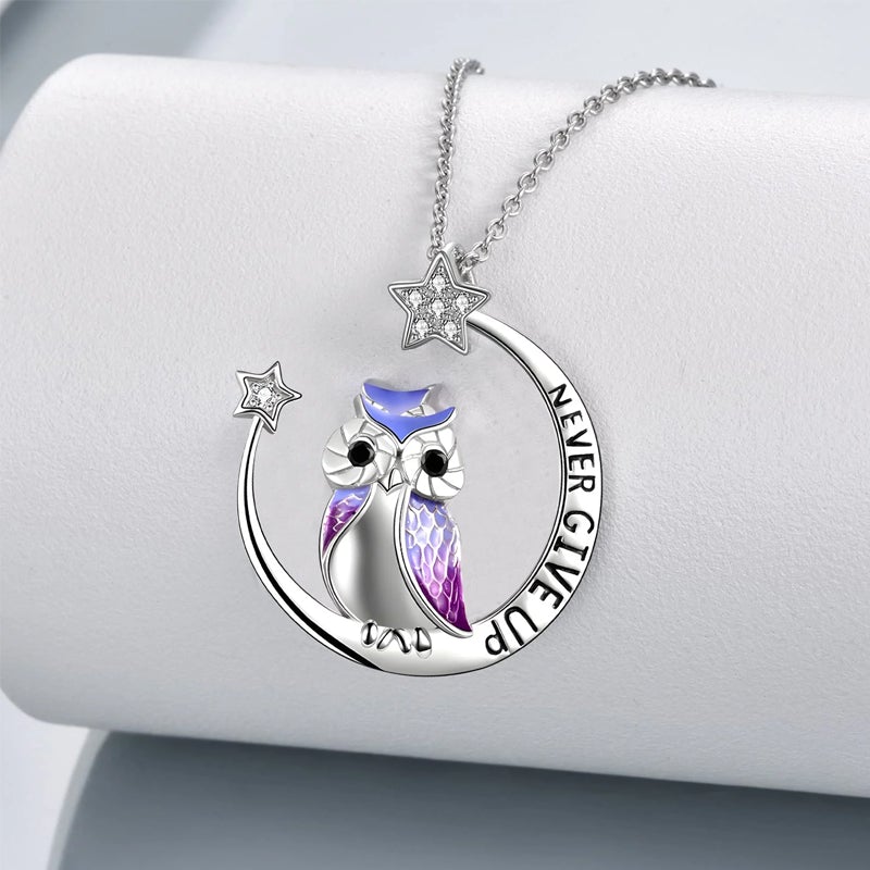Avtoit | Never Give Up Inspirational Necklace