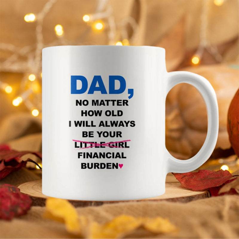 Avtoit | Funny Dad Mug