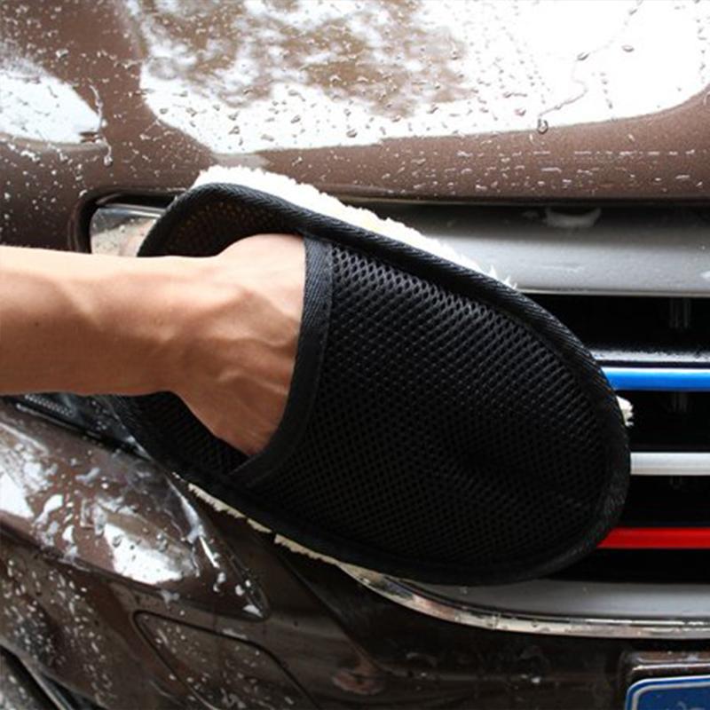 Avtoit | Soft Car Wash Gloves