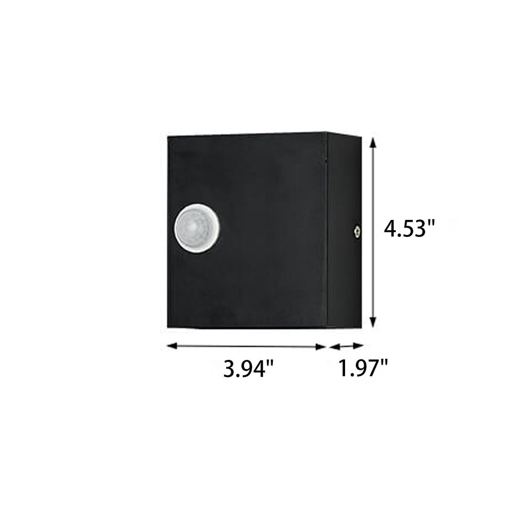 Avtoit | Smart LED Wall Light with Motion Sensor – Indoor & Outdoor Modern Lighting