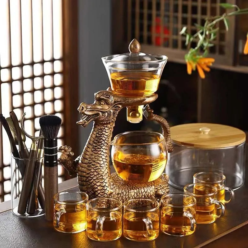 Avtoit | Mystic Brew Magnetic Teapot