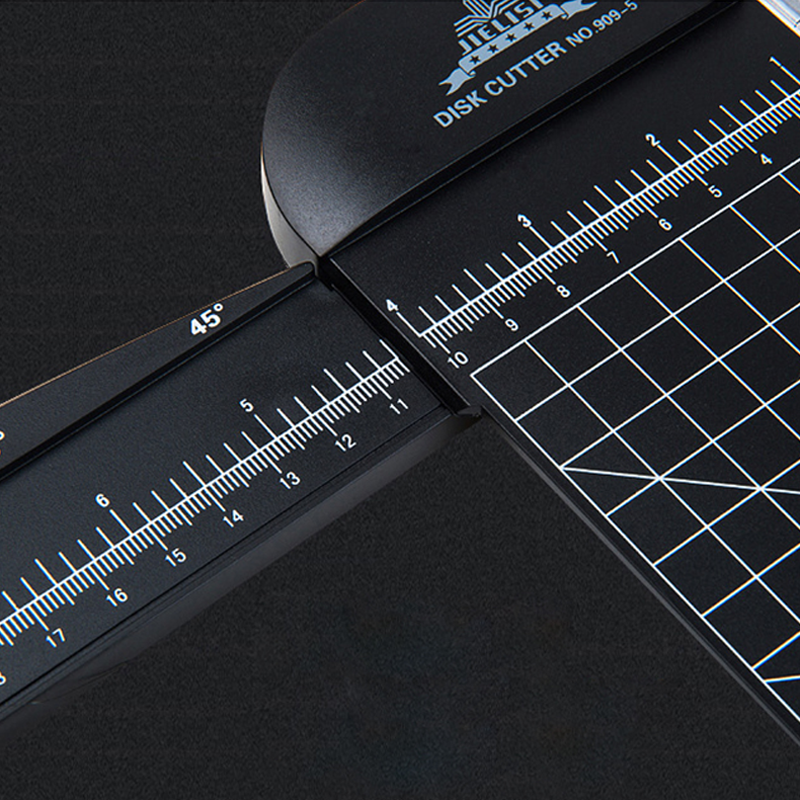 Avtoit | A4 Paper Cutter with Ruler