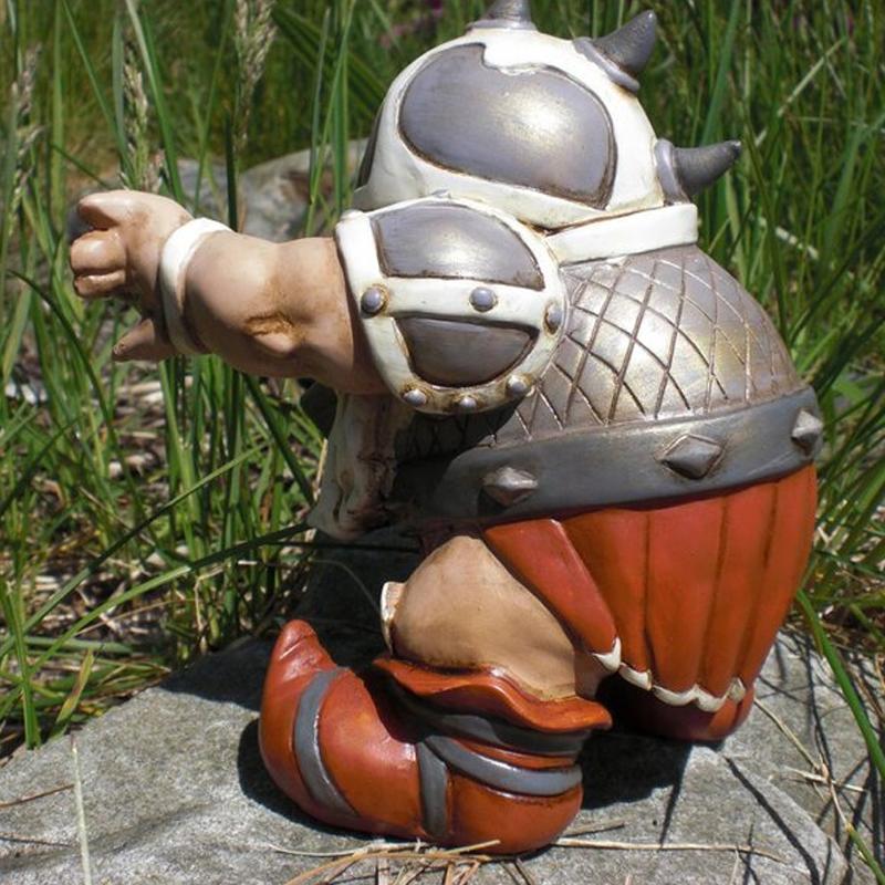 Avtoit | Viking Victor Norse Dwarf Gnome Statue