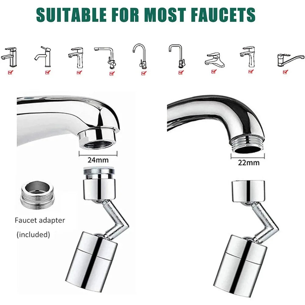 Avtoit | Universal Faucet Tap Extender