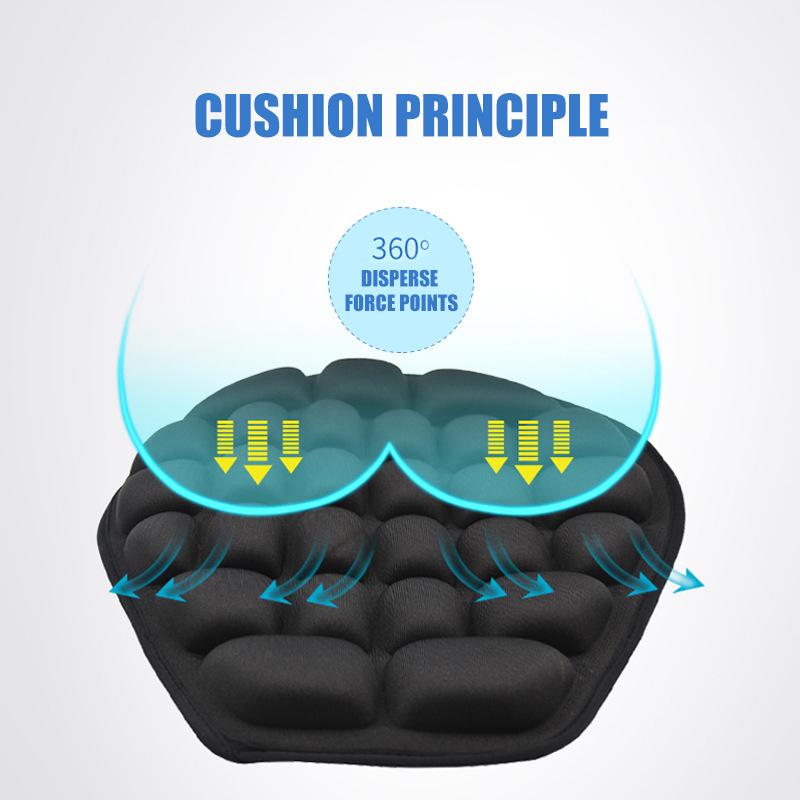 Avtoit | Motorcycle 3D Cushion