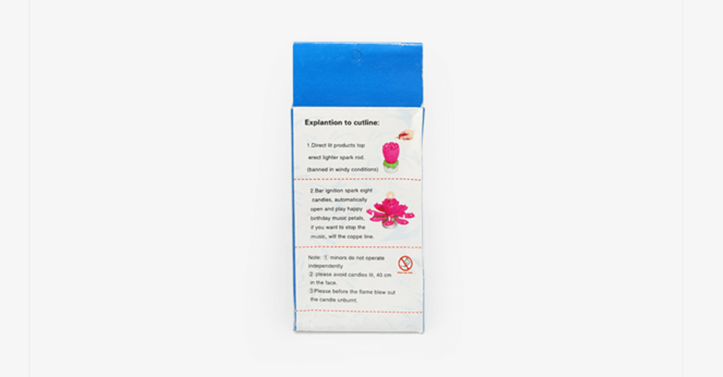 Avtoit | Magical Birthday Candle (Random Color)