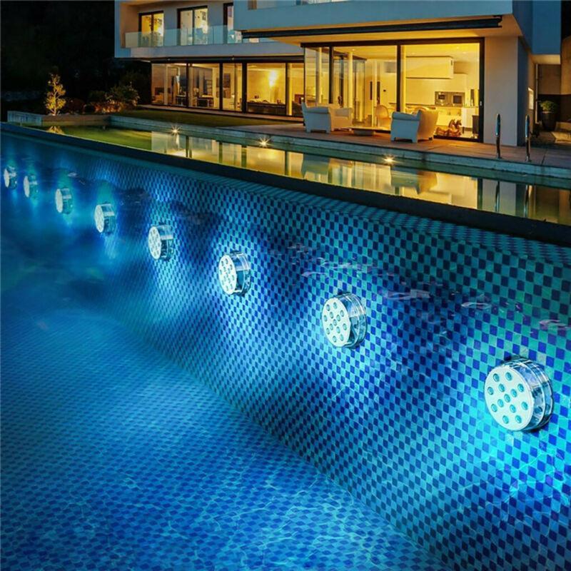 Avtoit | Remote control waterproof magnetic suction LED lamp