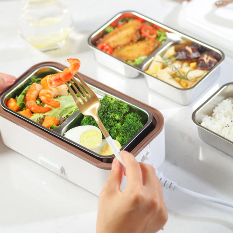 Avtoit | Multifunctional Portable Plug-in Cooking Lunchbox