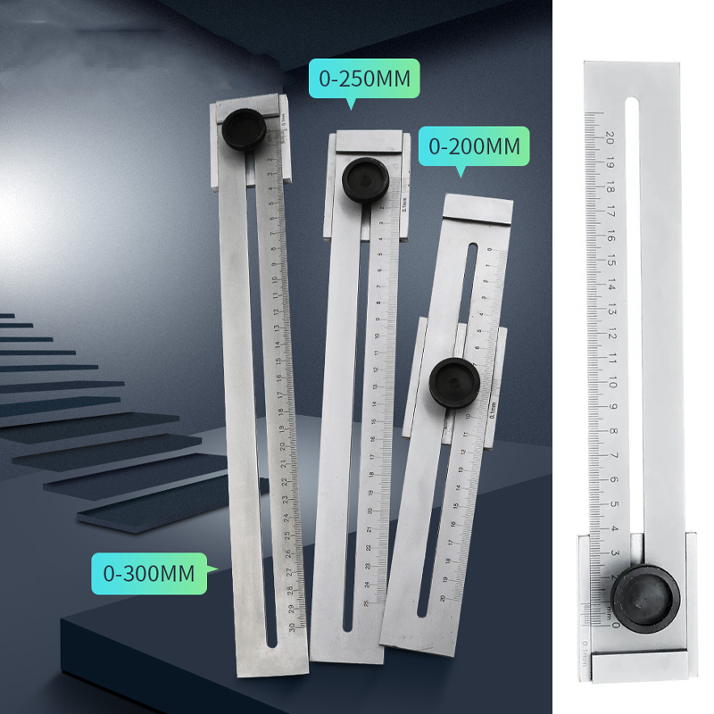 Avtoit | Woodworks Measuring Ruler