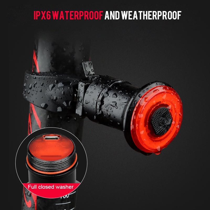 Avtoit | Ultra-Smart Bike Tail Light