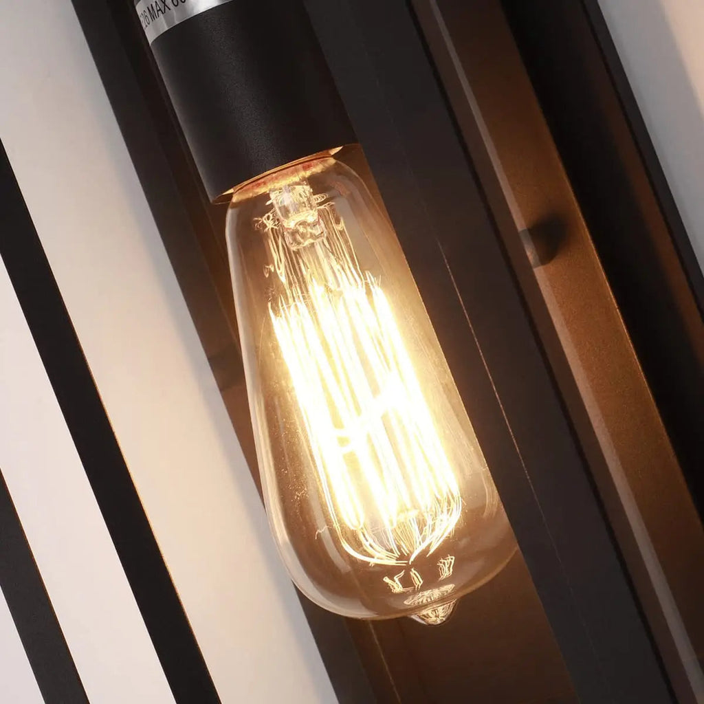 Avtoit | LuxaSconce | Wall light made of glass for outdoor use
