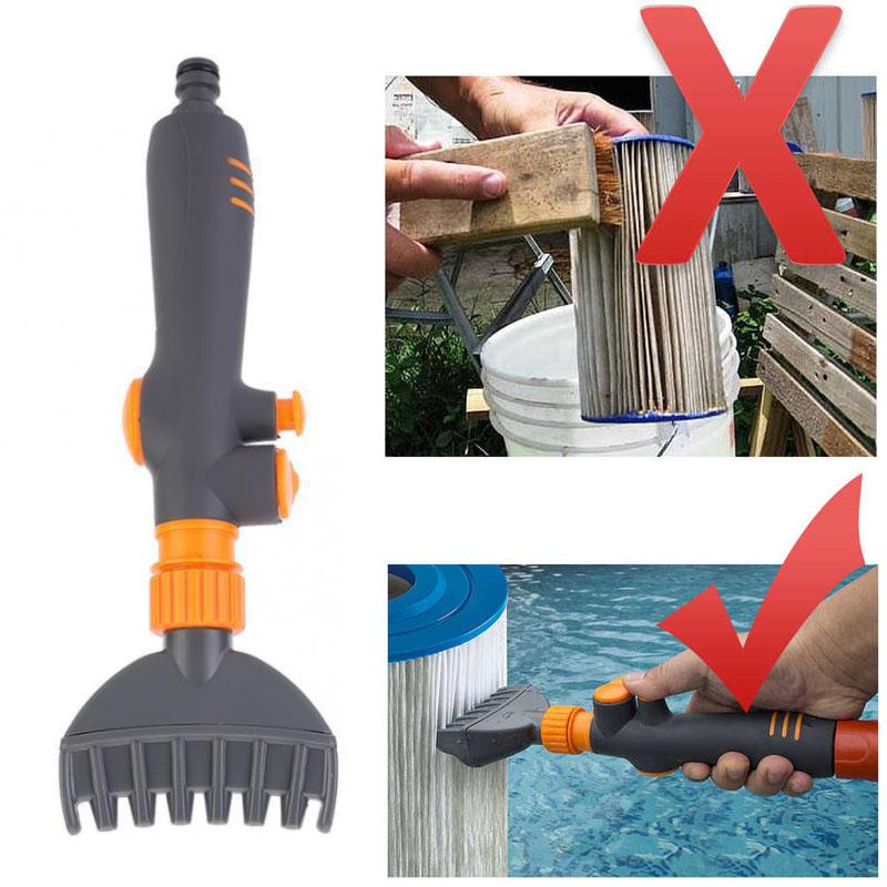 Avtoit | Swimming Pool Filter Cleaning Brush
