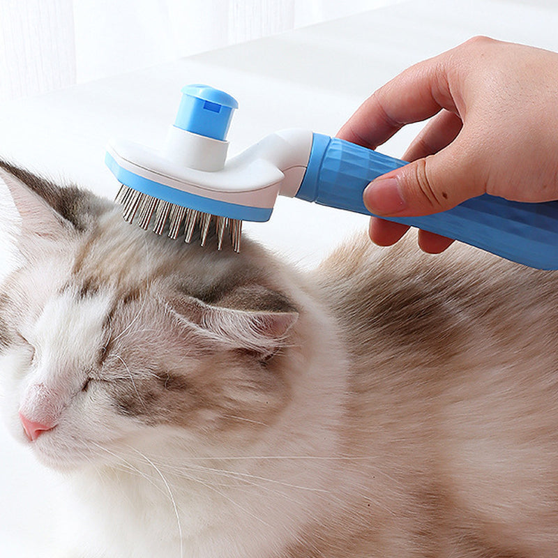 Avtoit | Stainless Steel Needle Pet Comb