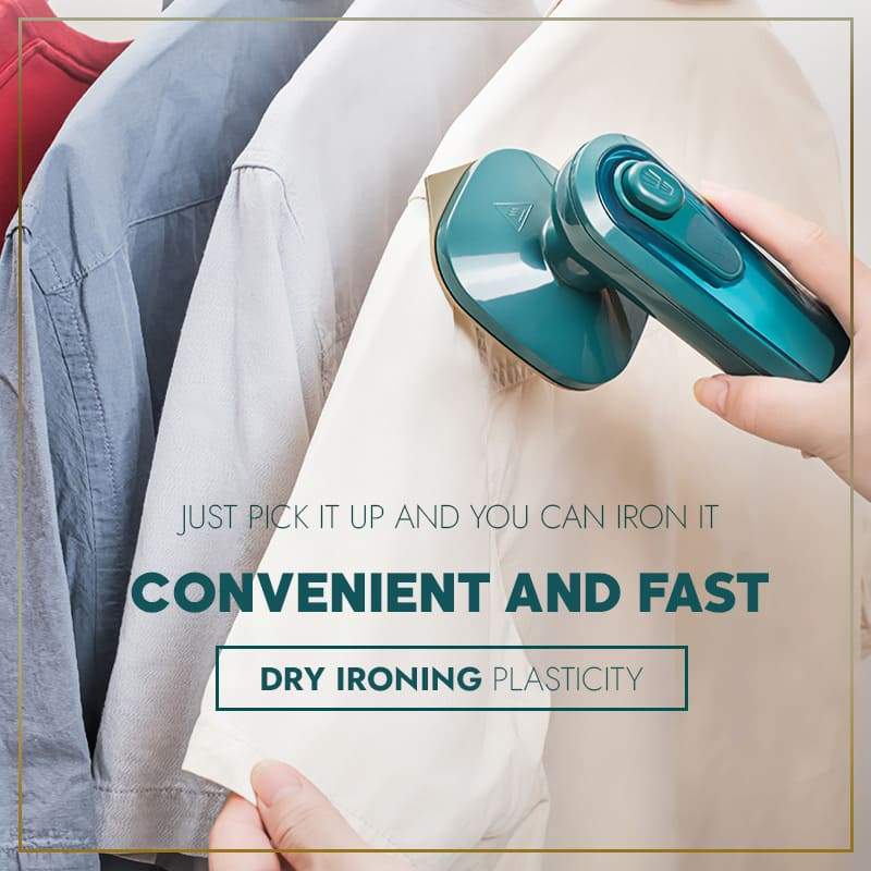 Avtoit | Professional Micro Steam Iron