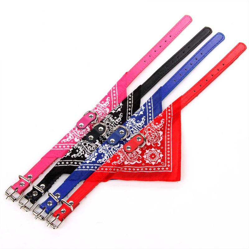 Avtoit | Pet Neck Bandana Collar Scarf