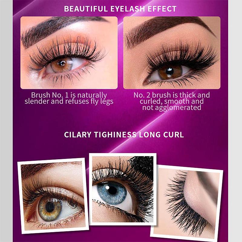 Avtoit | Waterproof double-sided mascara