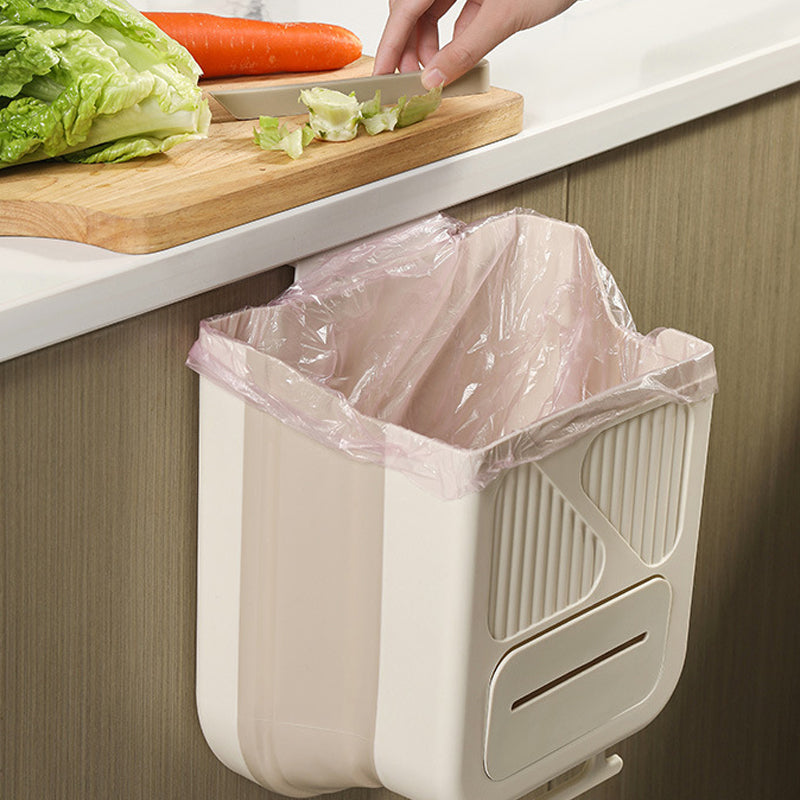 Avtoit | Hanging Trash Can for Kitchen Cabinet Door