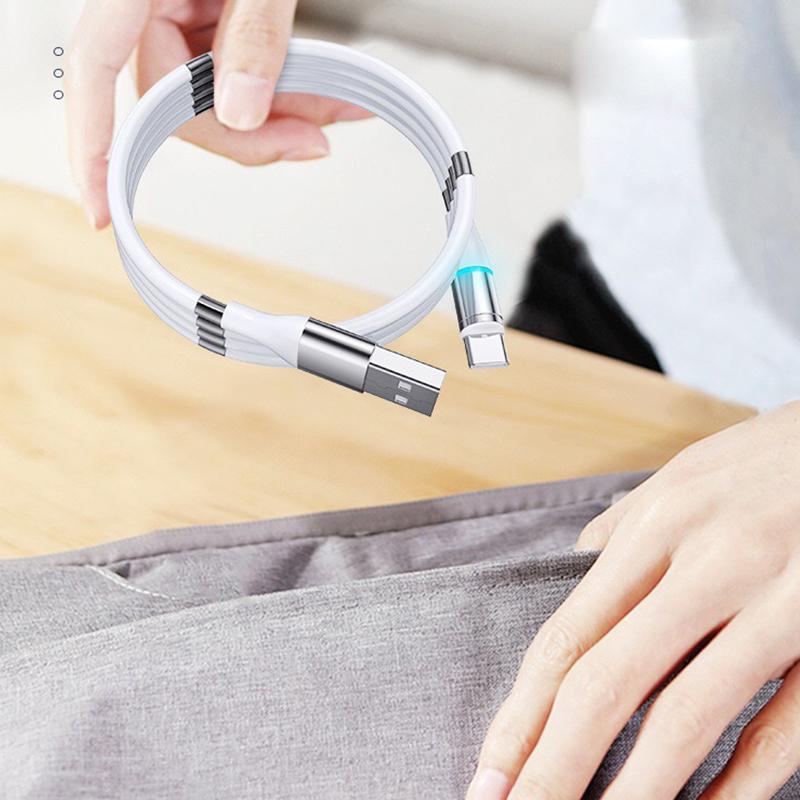 Avtoit | 3 IN 1 Magnetic Charging Cable
